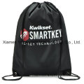 Werbeartikel Custom Polyester Nylon Drawstring Cinch bis Rucksack